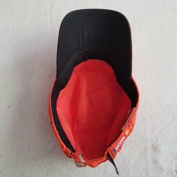 NASCAR #20 Tony Stewart 2002 Winston Cup Champion Cap Hat - Picture 8 of 12